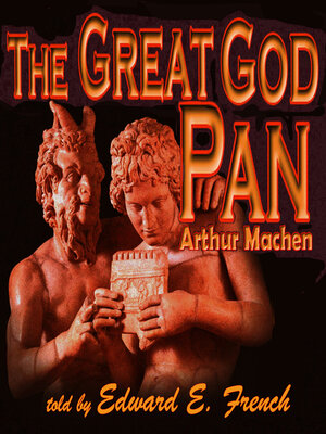 cover image of The Great God Pan